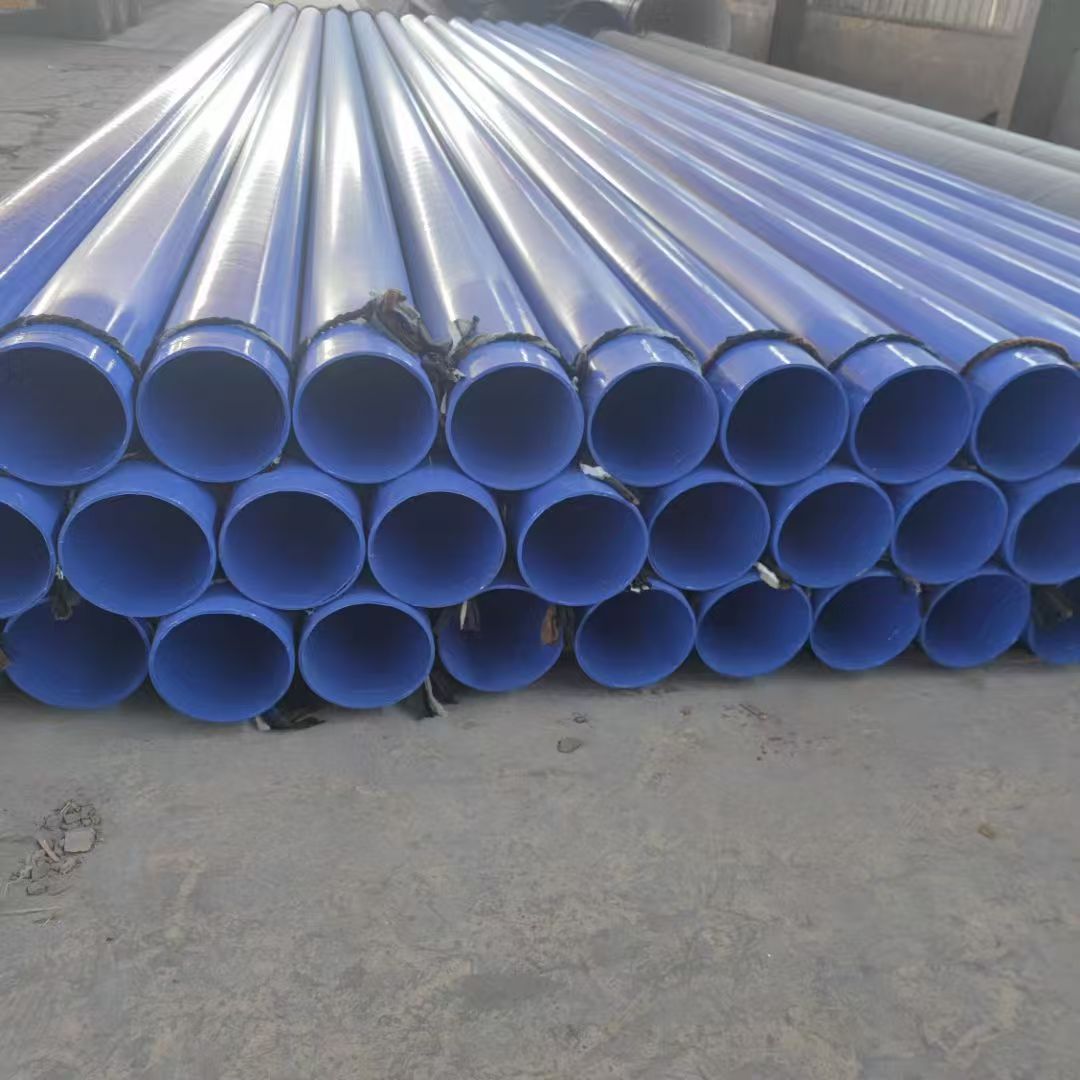 西安市聚氨酯保温钢管防腐螺旋钢管 - 方案